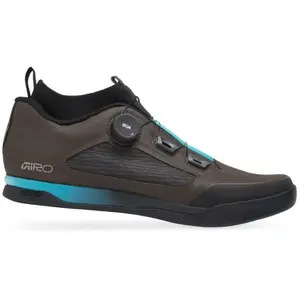 Giro bike - Chamber TR - Chaussures VTT Canyon Clay Burst - 45.5 pas cher