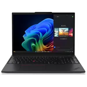 Lenovo ThinkPad T16 Gen 4 (AMD) Copilot+ PC AMD Ryzen AI 5 340 Ordinat... pas cher