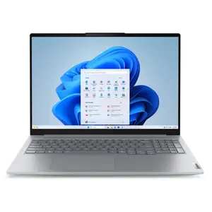 Lenovo ThinkBook 16 G8 IAL 21SK - Conception de charnière à 180 degrés... pas cher