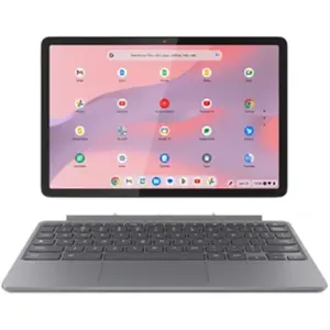Comparateur de prix : Lenovo Chromebook Duet 11M889 10,95" Ecran tactile MediaTek Kompanio 8...