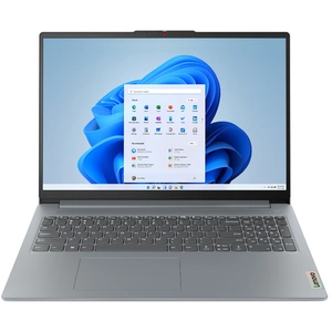 Lenovo IdeaPad SLIM 3 16ABR8 16" AMD Ryzen 7 16 Go Gris 512 Go 82XR00C... pas cher