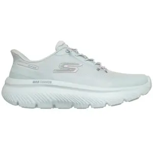 Skechers - Go Walk Max Cushioning Hyper Burst - Nikita - Chaussures running femme Ardoise - 39 pas cher