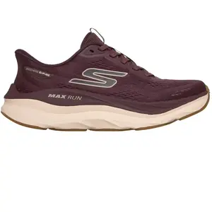 Chaussures de running femme Skechers Max Run Rouge 38 MAG13887583 pas cher