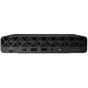 HP EliteDesk 8 Mini G1i Desktop AI PC 512 Go SSD Windows 11 Pro Mini P...