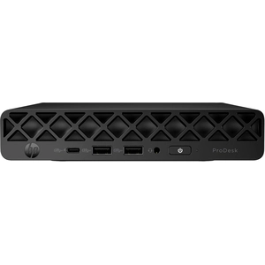 Comparateur de prix : HP ProDesk 4 Mini G1i Desktop AI PC 256 Go SSD Windows 11 Pro Mini PC ...