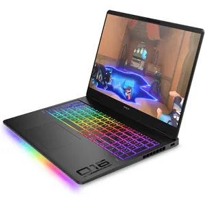 HP OMEN MAX Gaming Laptop 16-ak0006no (15.98", 1000 Go, 32 Go, DE, Mar...