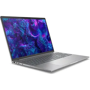 HP ZBook 8 G1i Station de travail mobile 16" 2,5K Core  Ultra 7 255H 32 Go de RAM SSD 1 To, Win11 Pro Notebook (A3ZU2ET#AB (EAN : 0199251507045)