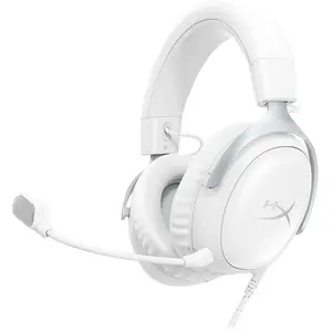 HyperX Cloud III - Casque de jeu (blanc) pas cher