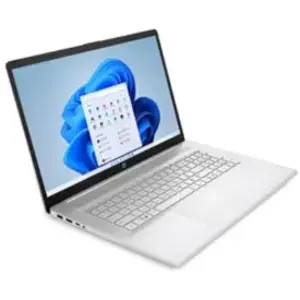 HP 17-cp2007nf 17,3" AMD Ryzen 5 16 Go RAM 512 Go SSD Argent Naturel pas cher