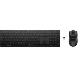 Hp - Clavier + Souris Dualmode Mse Kb Combo 490c pas cher