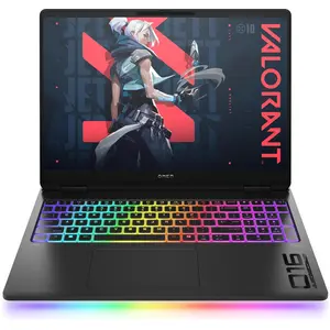 HP OMEN MAX Gaming Laptop 16-ah0007nb (16", 1000 Go, 32 Go, DE), Ordin...