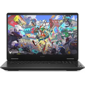 HP OMEN Ordinateur portable de jeu 17-db1199ng, AMD Ryzen AI 9, 43,9 c...