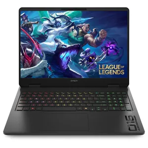 HP OMEN Gaming Laptop 16-m0172ng, Shadow Black, Core i7-14650HX, 16GB ... pas cher