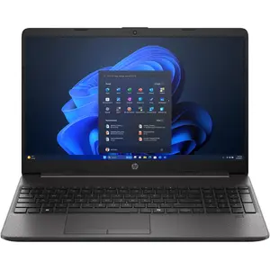 HP 250R G9 Intel® N N150 Ordinateur portable 39,6 cm (15,6") HD 8 Go DDR4-SDRAM 256 Go SSD Wi-Fi 6 (802.11ax) FreeDOS Noir, Gris
