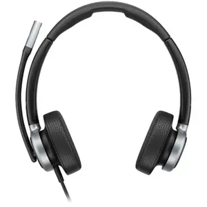 HP Poly Micro-casque filaire USB binaural Mission 625 C01C6AA#AC3 pas cher