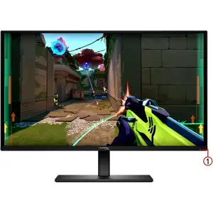 Écran gamer HyperX OMEN OLED 27 pouces QHD 500 Hz - OMEN OLED 27qs pas cher