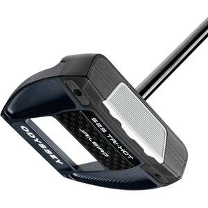 Odyssey Putter Tri Hot S2S Black Jailbird ZT