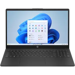 HP 15-fd0610ng (15.60", 8 Go, DE, Intel N150), Ordinateur portable, No...