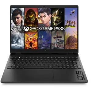 HP PC portable gamer HyperX OMEN 15 pouces - 15-gb0002nf pas cher