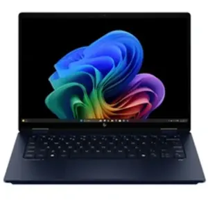 Hp Omnibook X Flip 2-en-1 Bleu 14" Intel Core Ultra 7 32 Go 1 To