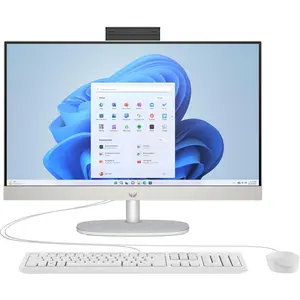 PC HP 24-cr0241ng, 60,5 cm (23,8 pouces), Full HD, Intel® Core  i3, 8 ...