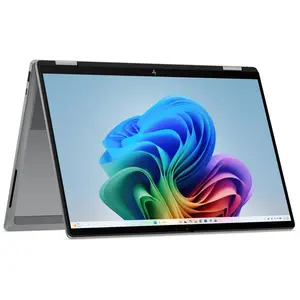 PC portable 2-en-1 IA nouvelle génération HP OmniBook X Flip 14-kb0010... pas cher