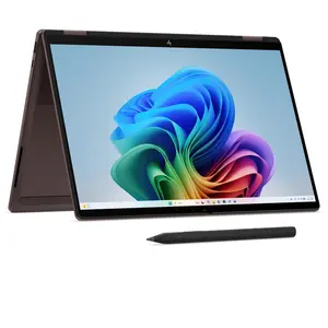 PC portable 2-en-1 IA nouvelle génération HP OmniBook X Flip 14-kc0013... pas cher