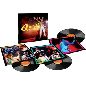 LP  de Queen - Budapest - pour Indifférent - Standard Standard pas cher