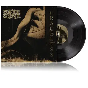 LP de Suicide Silence - Graceless - pour Indifférent - Standard Standard pas cher