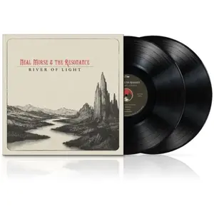 LP de Neal Morse - River of Light - pour Indifférent - Standard Standard pas cher