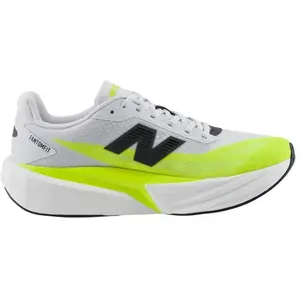 Chaussures New Balance FuelCell Rebel v5 blanc jaune noir - 41.5 pas cher