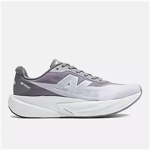 New Balance Rebel Homme - Baskets, Gris - Pointure 44.5 - Maille/synthétique pas cher