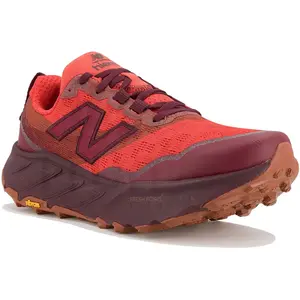 New Balance - Hierro V9 - Chaussures trail homme Neo Flame - 44 pas cher