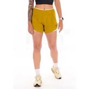 New Balance - Athletics Run Short 5" - Short running femme Bil - S pas cher