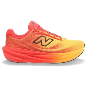Chaussures New Balance Infinion 1080 v15 orange jaune noir - 45 pas cher