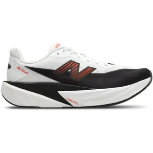 Chaussures New Balance FuelCell Rebel v5 blanc noir rouge - 44 pas cher