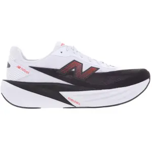 Chaussures New Balance FuelCell Rebel v5 blanc noir rouge - 47 pas cher