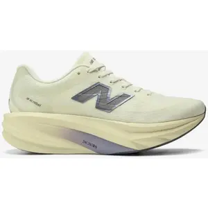 Chaussures New Balance SuperComp Rebel v1 beige gris femme - 37 pas cher