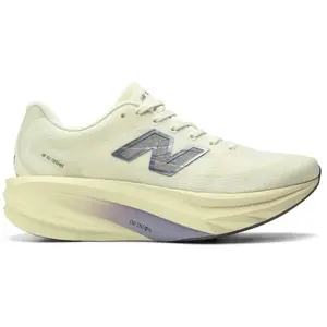 Chaussures New Balance SuperComp Rebel v1 beige gris femme - 40 pas cher