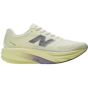 Chaussures New Balance SuperComp Rebel v1 jaune crème gris foncé - 43 pas cher