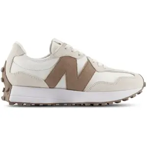 Chaussures New Balance 327 beige marron femme - 38
