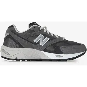 New Balance 880 Homme - Baskets, Gris - Pointure 42 - Cuir suédé