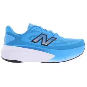 Chaussures New Balance Fresh Foam X More v6 bleu turquoise blanc noir - 42.5 pas cher