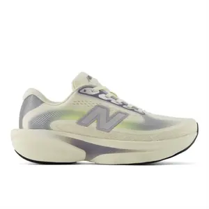 Chaussures New Balance FreshFoam Ellipse beige gris vert femme - 40.5 pas cher