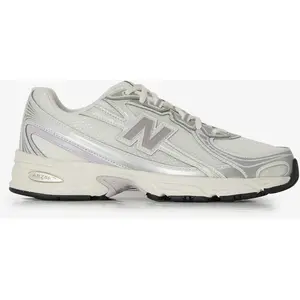 New Balance 740 Homme - Baskets, Gris - Pointure 41.5 - Cuir pas cher