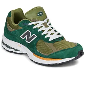 New Balance Chaussures De Running 2002r pas cher