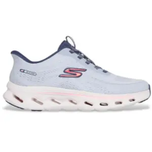 Chaussures skechers go walk glide-step 2.0- maria femme blue text 40 1...