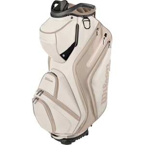 Comparateur de prix : Sac chariot de golf Wilson Golf Aurora Cart Blanc TU WG4009001+