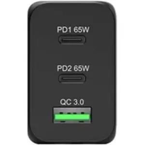 HP Chargeur mural 65 W nitrure de gallium