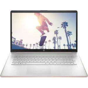 HP 17-cn0011nc (17.30", 512 Go, 4 Go, DE, Intel Celeron N4500), Ordina... pas cher